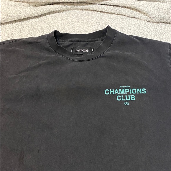 Oversized tee - Picture 2 of 4